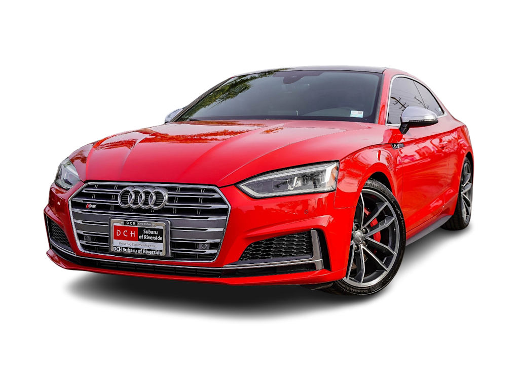 Thumbnail: 2019 Audi S5 - 5