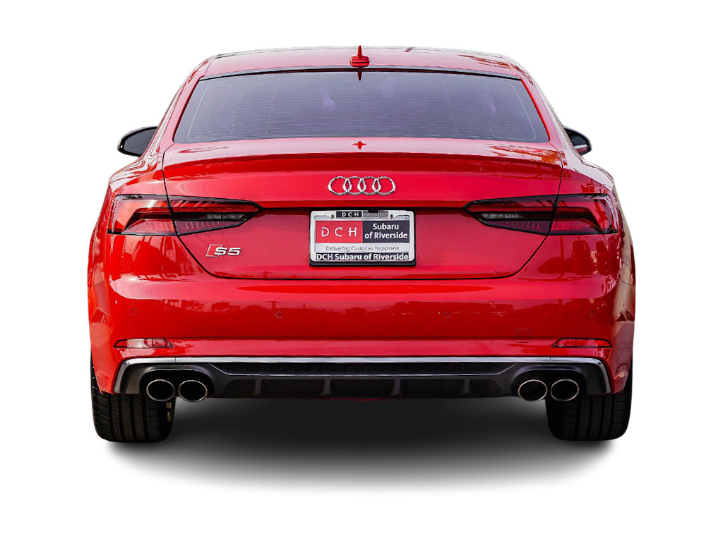 Thumbnail: 2019 Audi S5 - 4