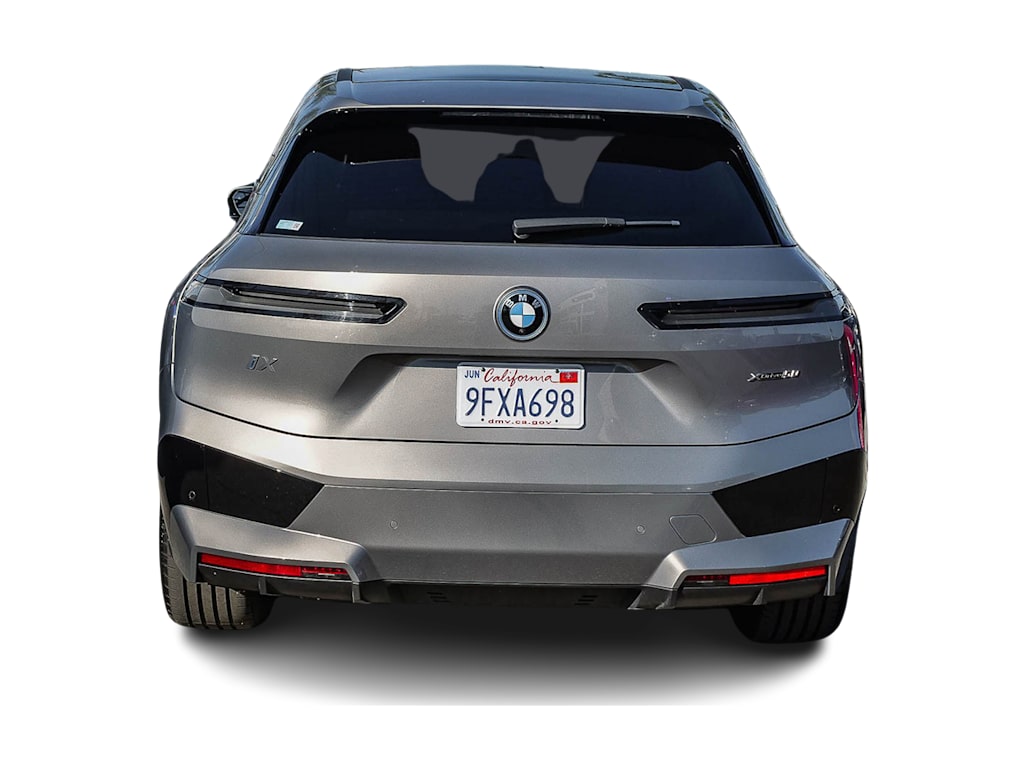 Thumbnail: 2023 BMW iX - 4