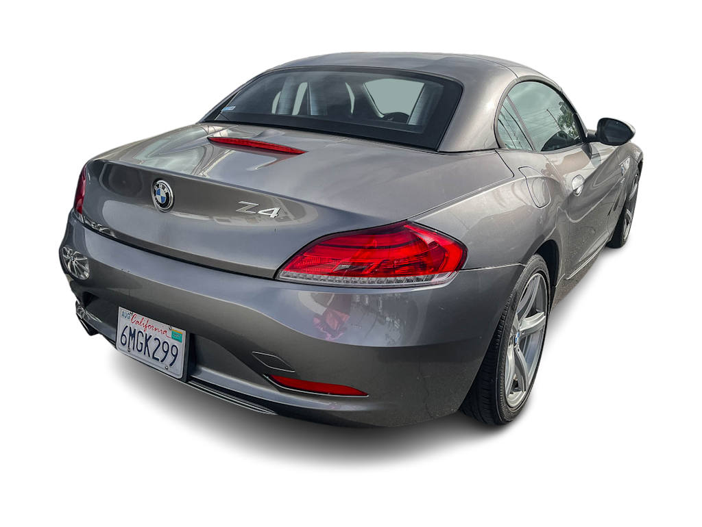 Thumbnail: 2009 BMW Z4 - 15