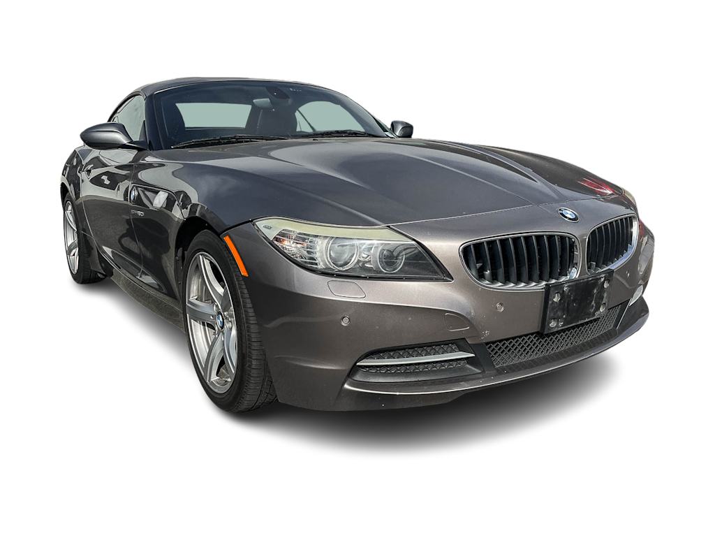 Thumbnail: 2009 BMW Z4 - 8