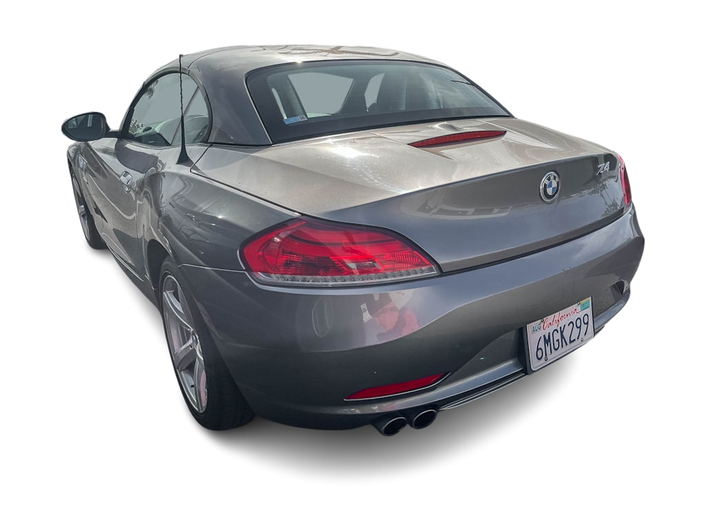 Thumbnail: 2009 BMW Z4 - 19