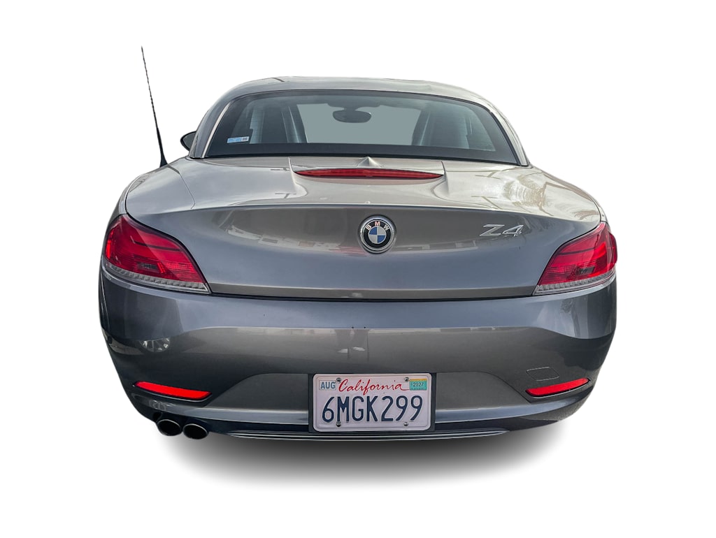 Thumbnail: 2009 BMW Z4 - 3