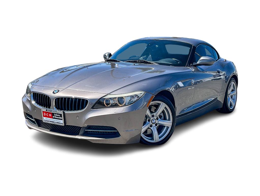 Used 2009 BMW Z4 sDrive30i with VIN WBALM53539E161333 for sale in Casper, WY
