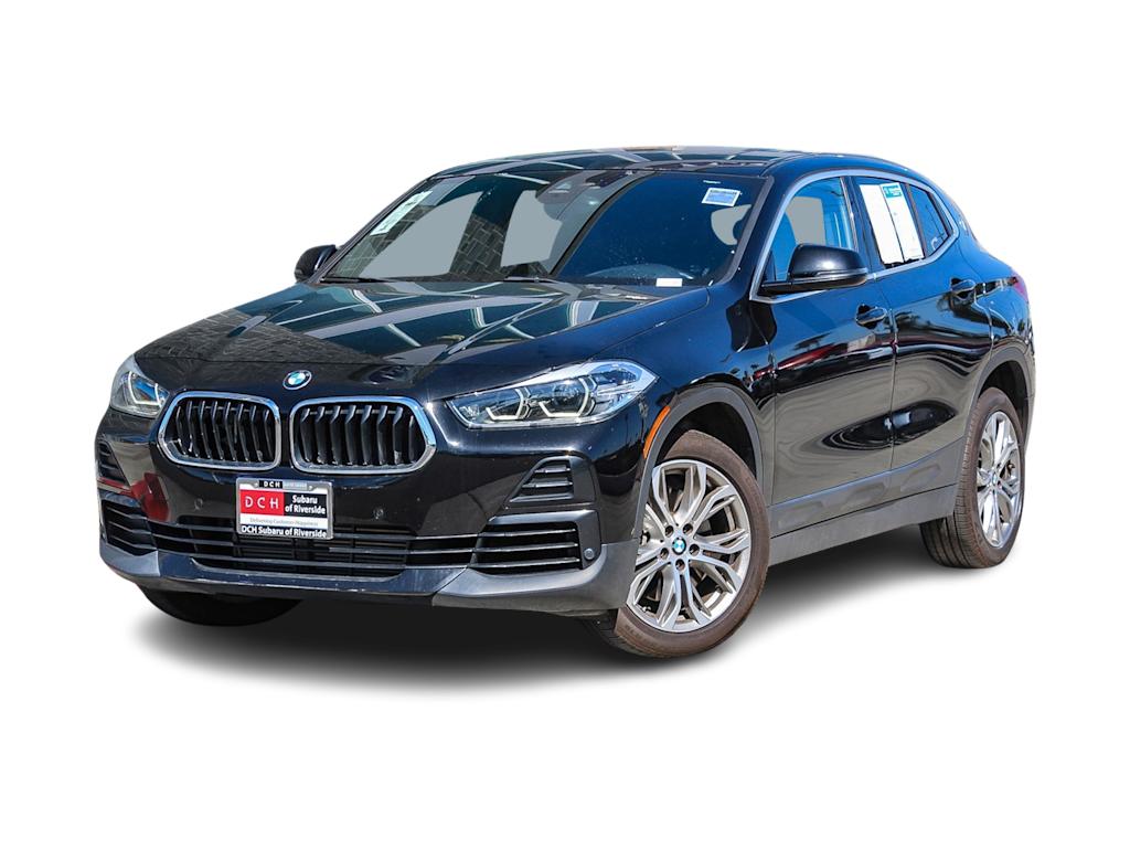 Used 2022 BMW X2 28i with VIN WBXYJ1C00N5U19514 for sale in Casper, WY