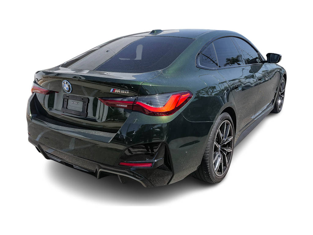Thumbnail: 2024 BMW i4 - 15