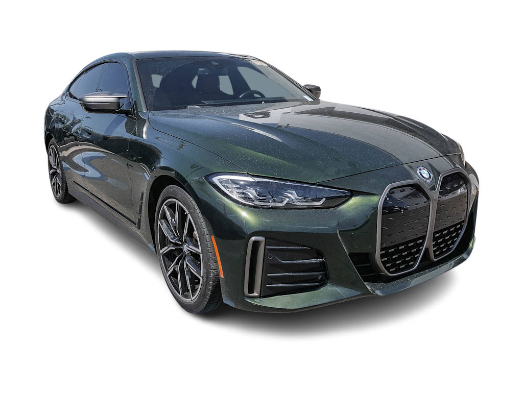Thumbnail: 2024 BMW i4 - 7