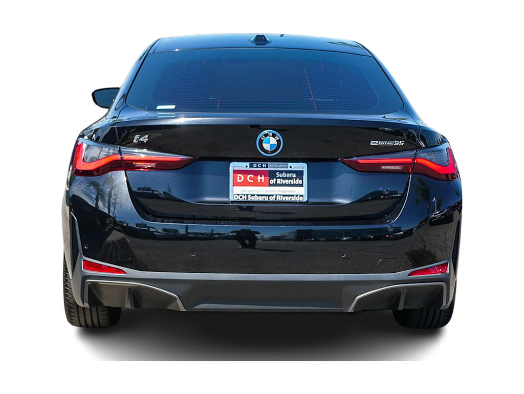 Thumbnail: 2023 BMW i4 - 4