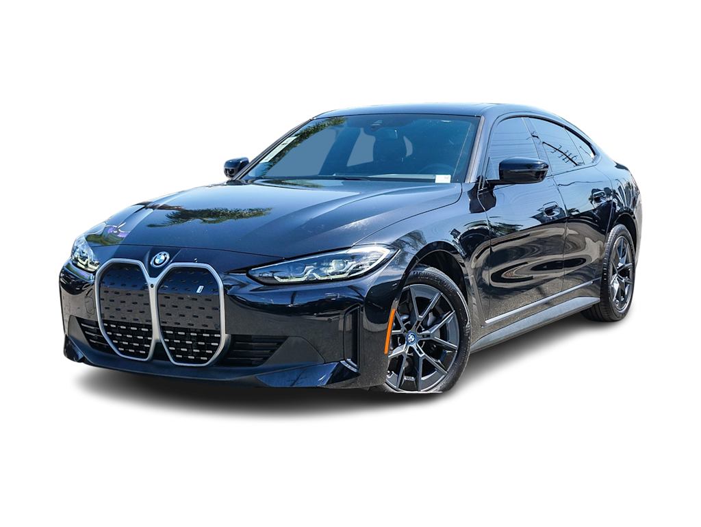 Used 2023 BMW i4 35 with VIN WBY43AW05PFR44758 for sale in West Allis, WI