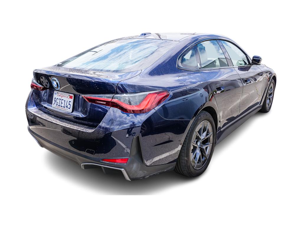Thumbnail: 2023 BMW i4 - 14