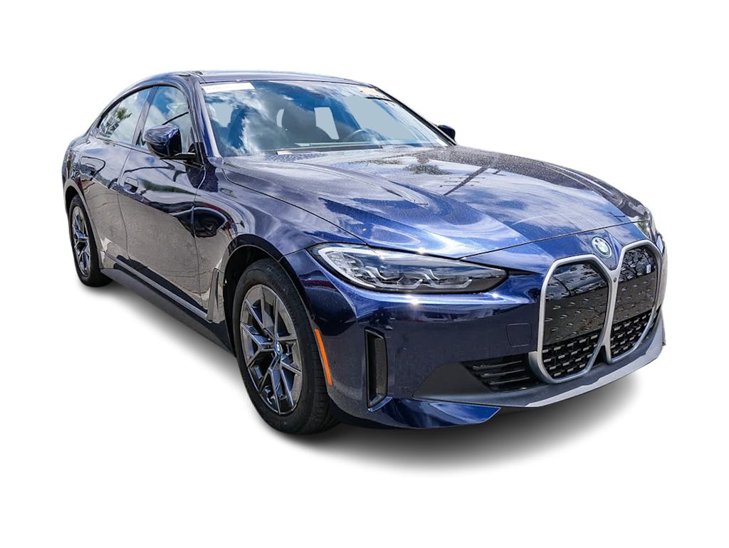 Thumbnail: 2023 BMW i4 - 7