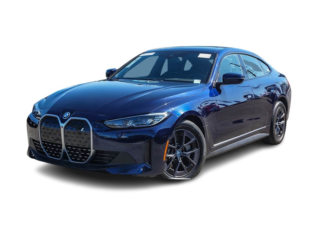 Used 2023 BMW i4 35 with VIN WBY43AW09PFP67969 for sale in West Allis, WI