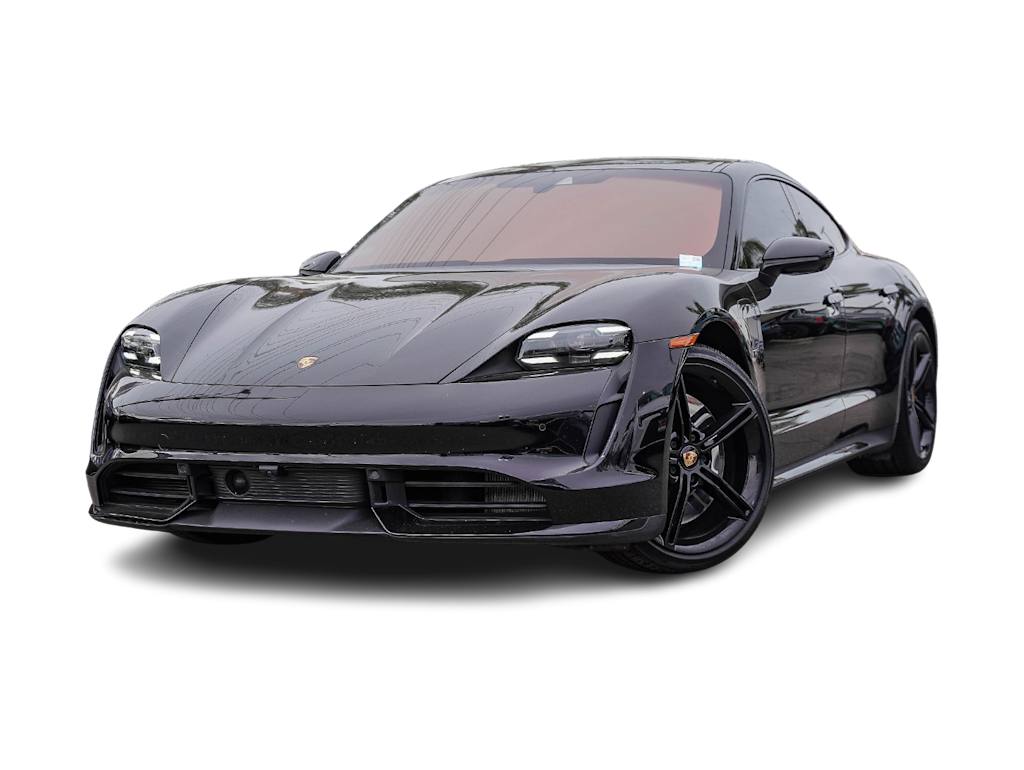 2021 Porsche Taycan