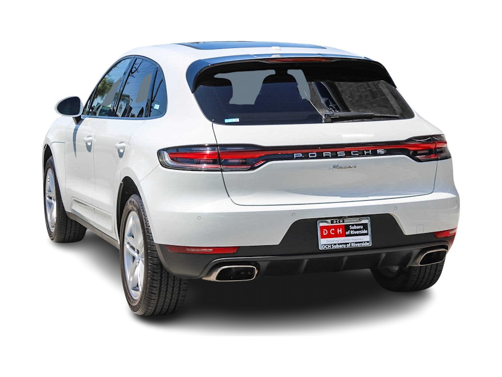 2021 Porsche Macan Base 3