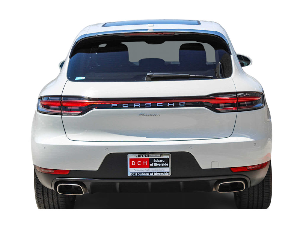 2021 Porsche Macan Base 4