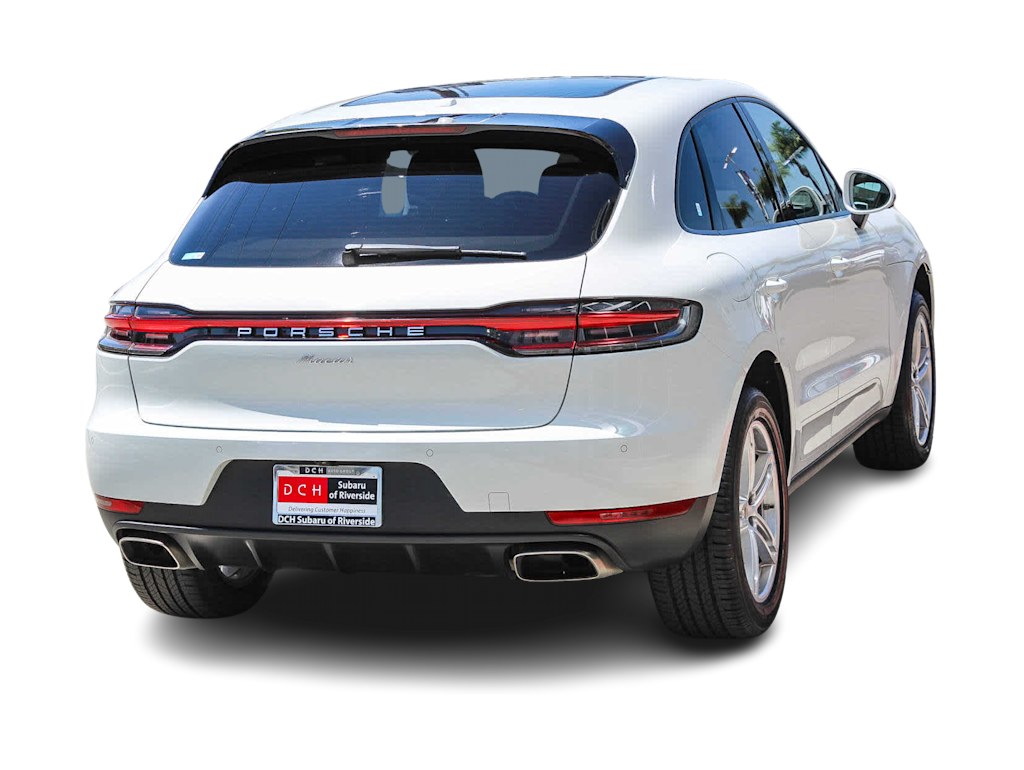 2021 Porsche Macan Base 18