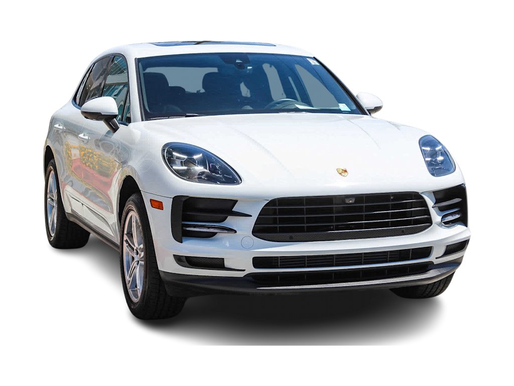 2021 Porsche Macan Base 16