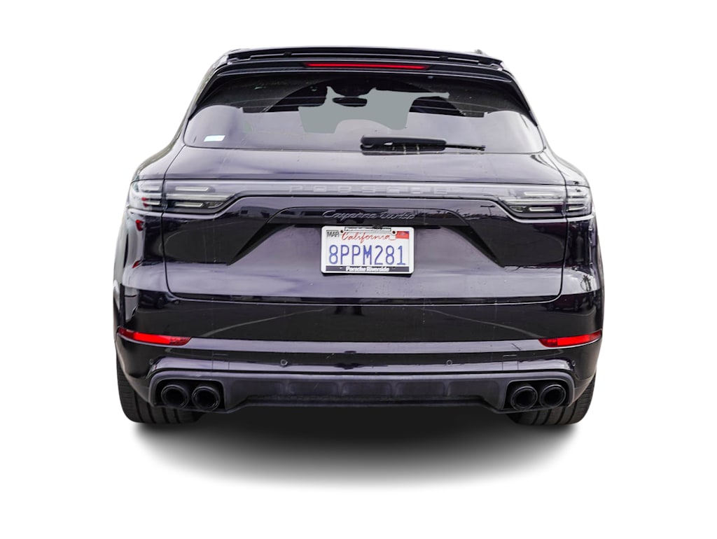 Thumbnail: 2020 Porsche Cayenne - 3