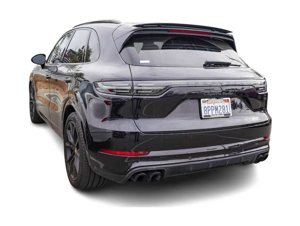 Thumbnail: 2020 Porsche Cayenne - 2