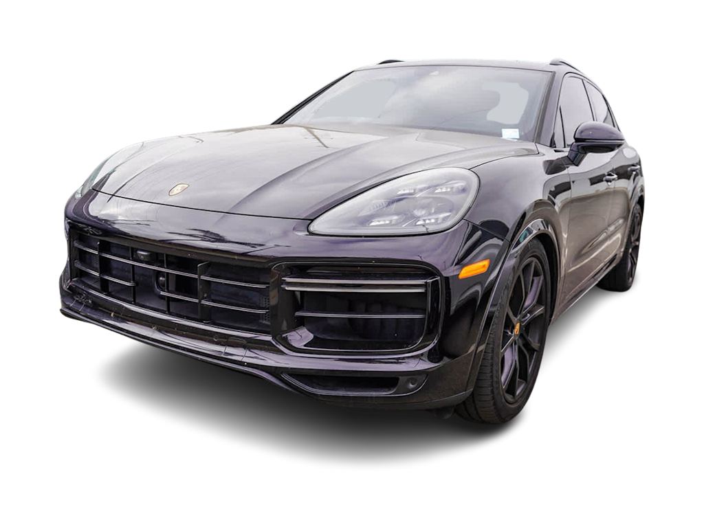 2020 Porsche Cayenne