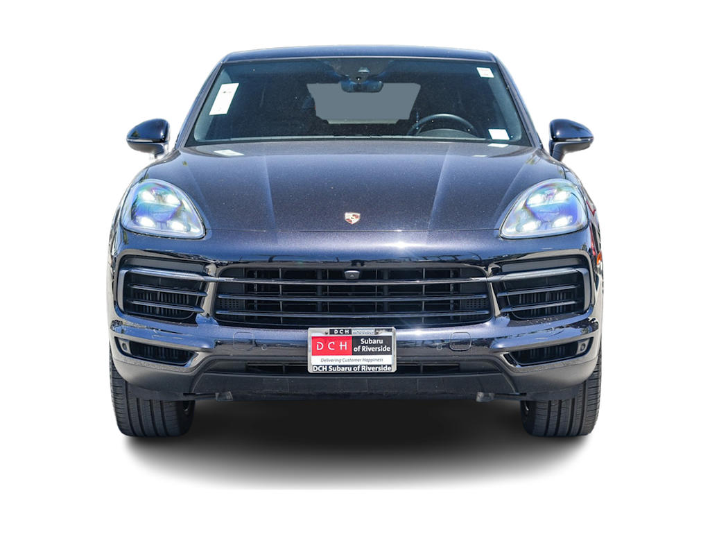 Thumbnail: 2021 Porsche Cayenne - 3