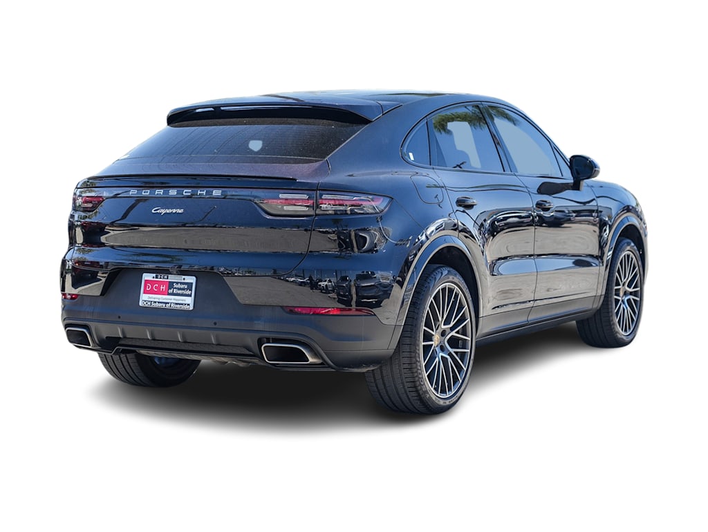 Thumbnail: 2021 Porsche Cayenne - 15
