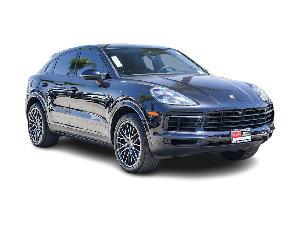 Thumbnail: 2021 Porsche Cayenne - 14