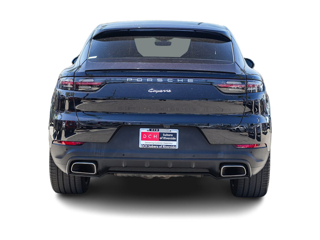 Thumbnail: 2021 Porsche Cayenne - 16