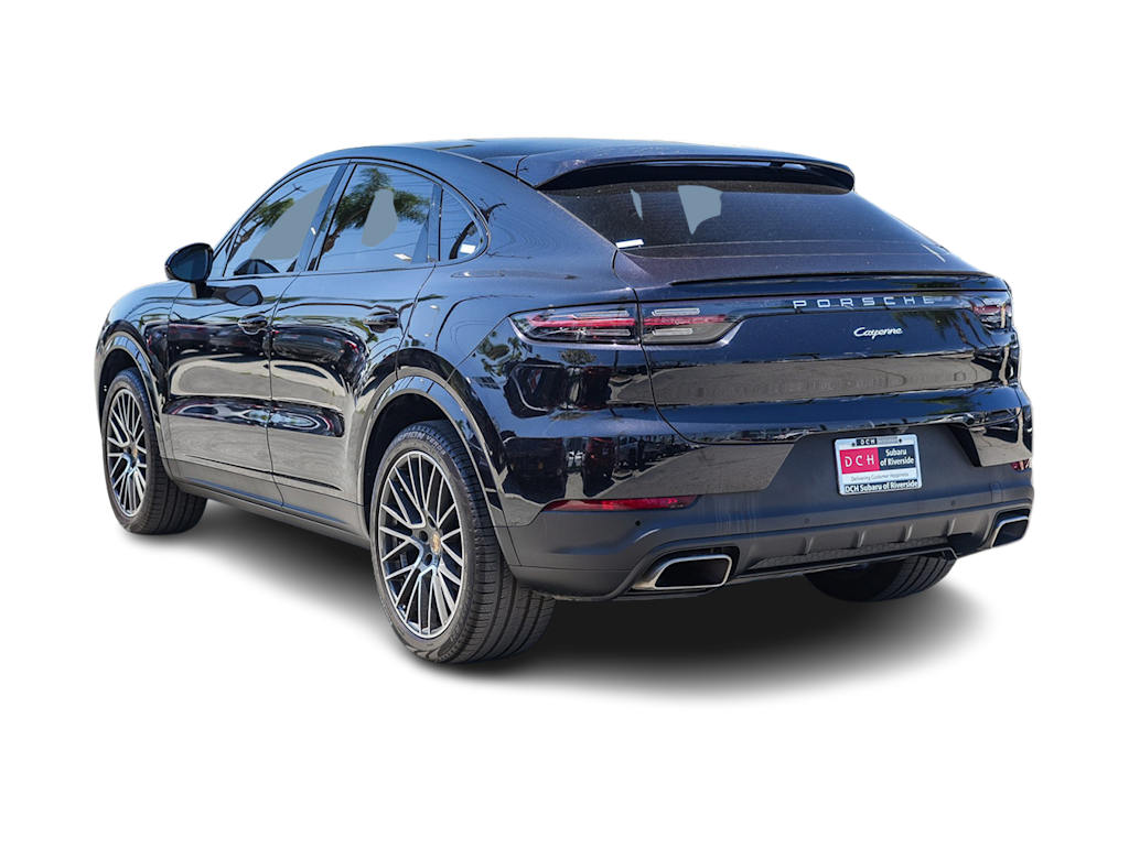 Thumbnail: 2021 Porsche Cayenne - 17