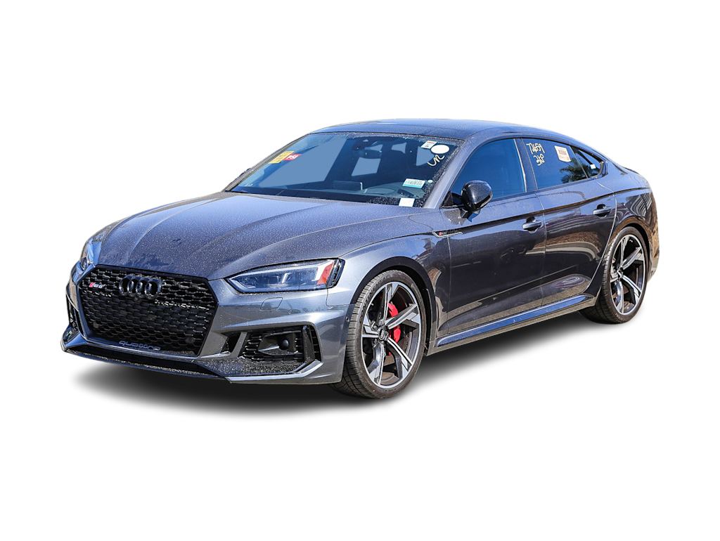 2019 Audi RS 5 Sportback