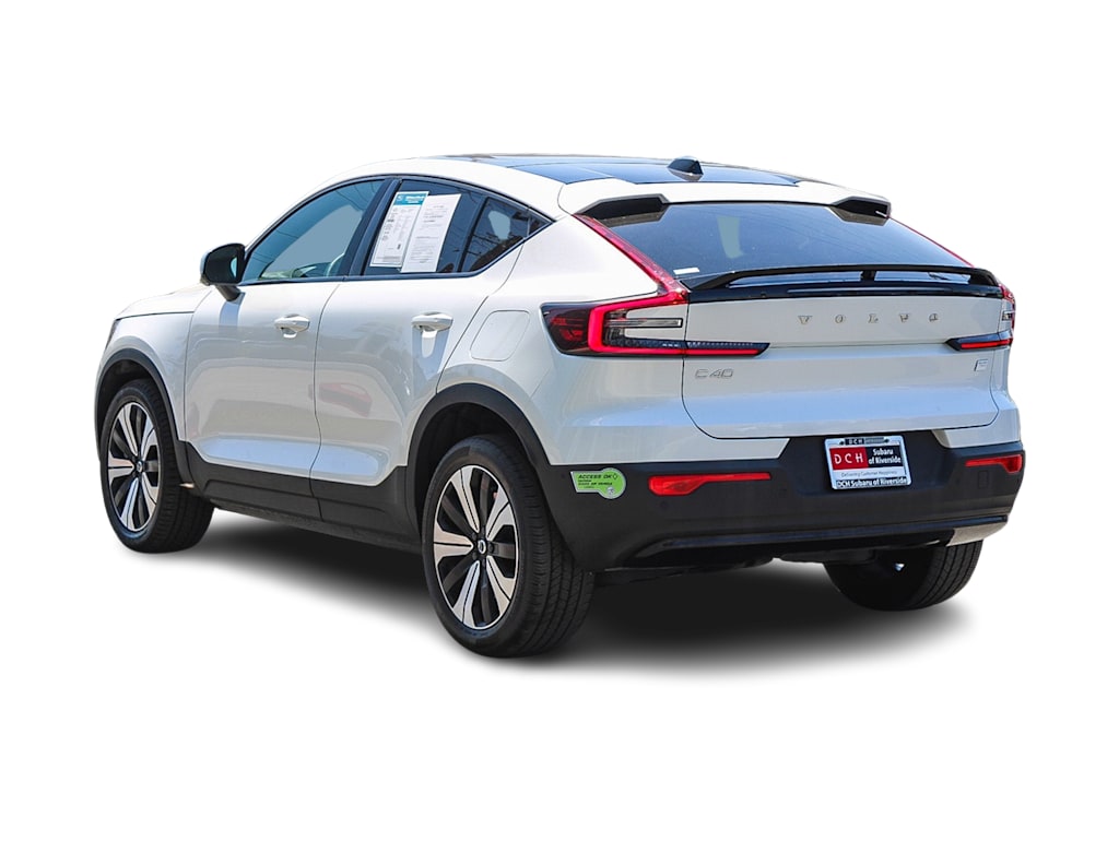 Thumbnail: 2023 Volvo C40 - 3
