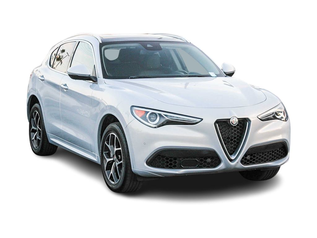 2021 Alfa Romeo Stelvio Ti 16