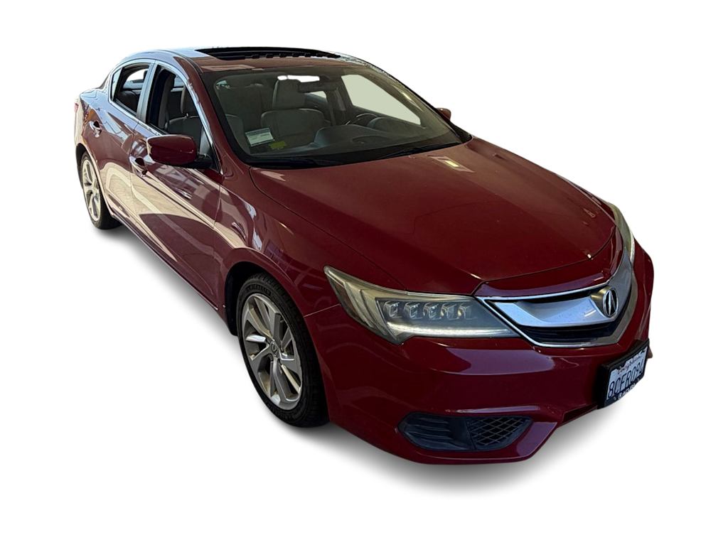 Thumbnail: 2017 Acura ILX - 12