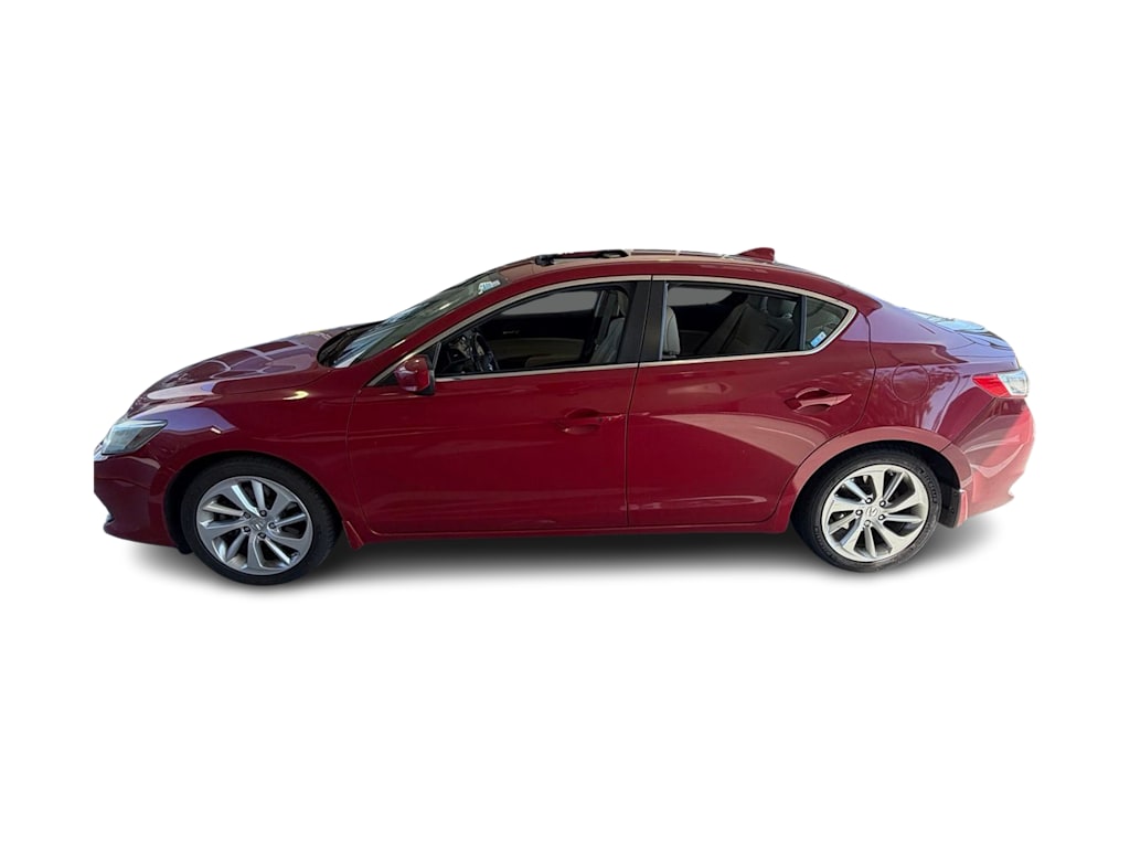 Thumbnail: 2017 Acura ILX - 3