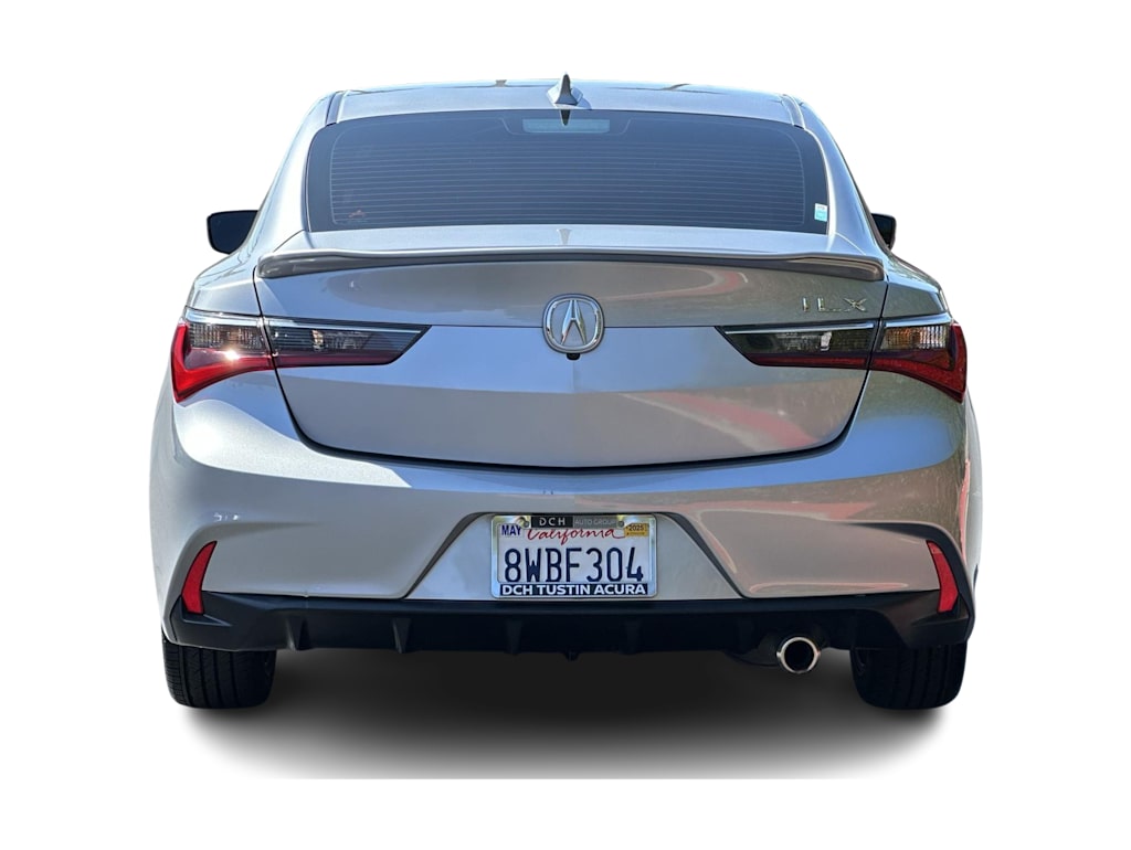 2021 Acura ILX Premium 5