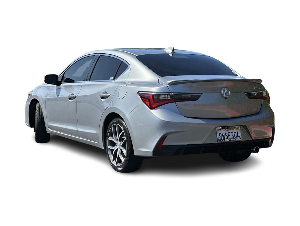 2021 Acura ILX Premium 4