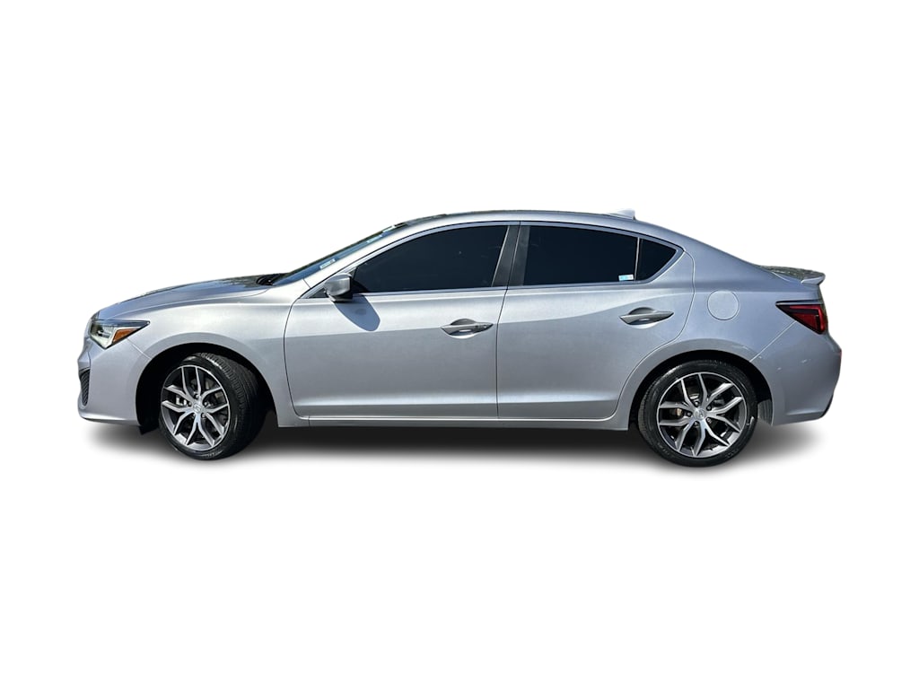 2021 Acura ILX Premium 3