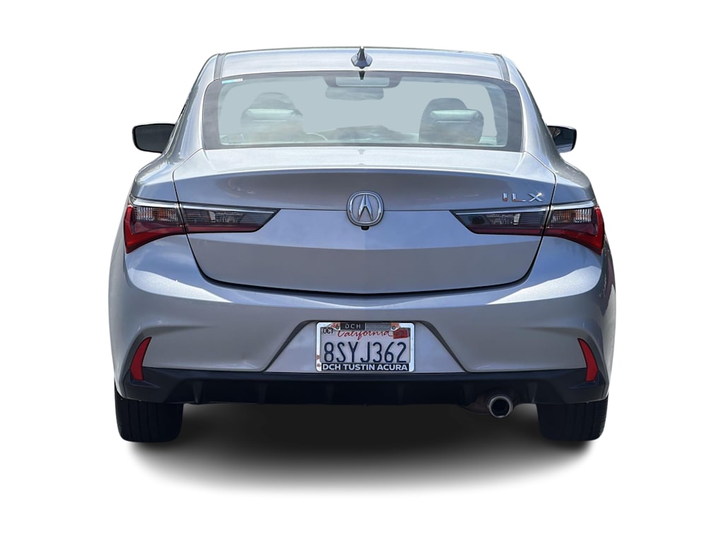 Thumbnail: 2020 Acura ILX - 5