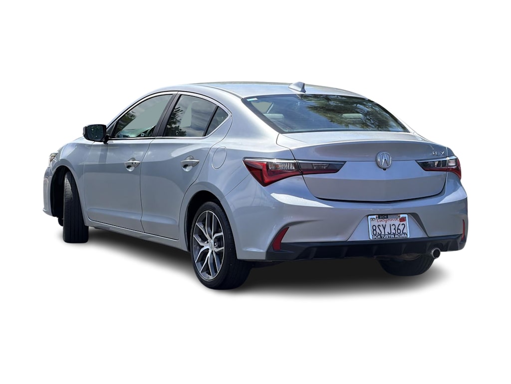 Thumbnail: 2020 Acura ILX - 4