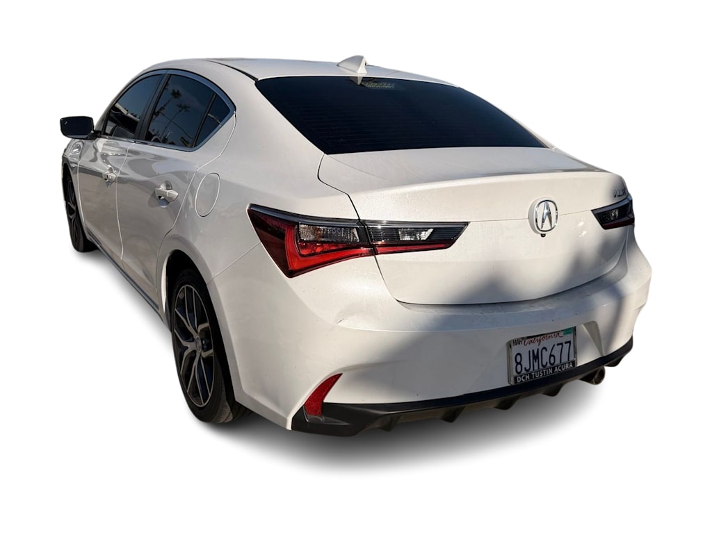 Thumbnail: 2019 Acura ILX - 4