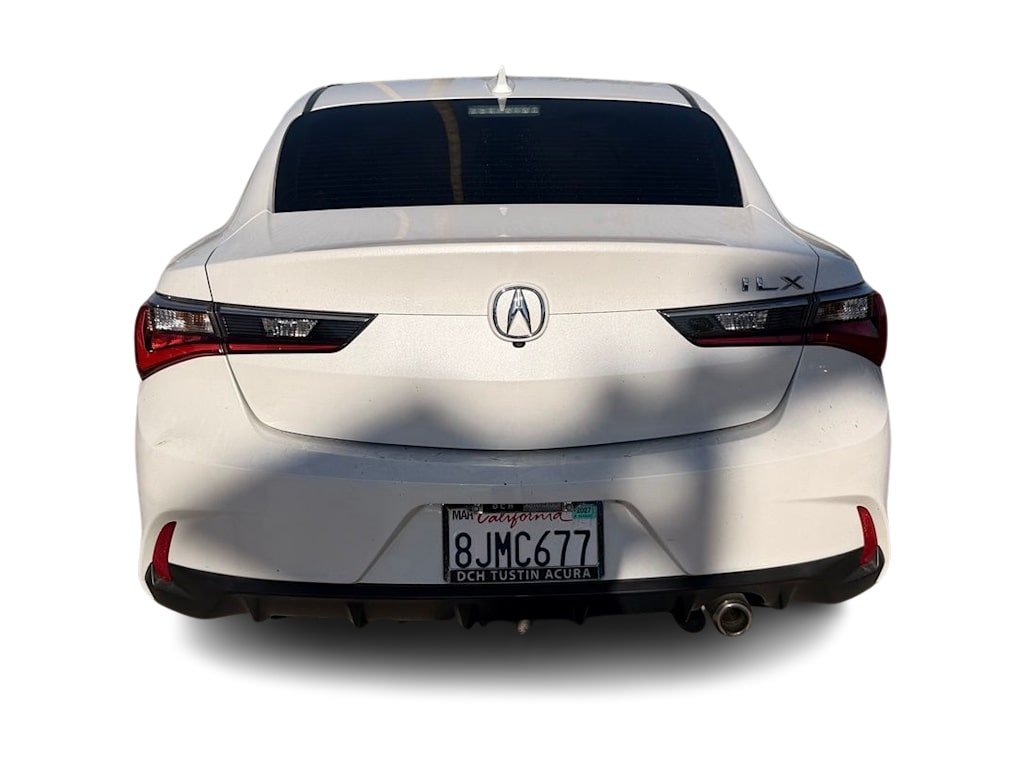 Thumbnail: 2019 Acura ILX - 5