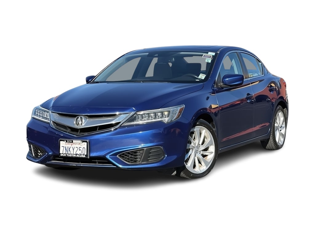 2016 Acura ILX