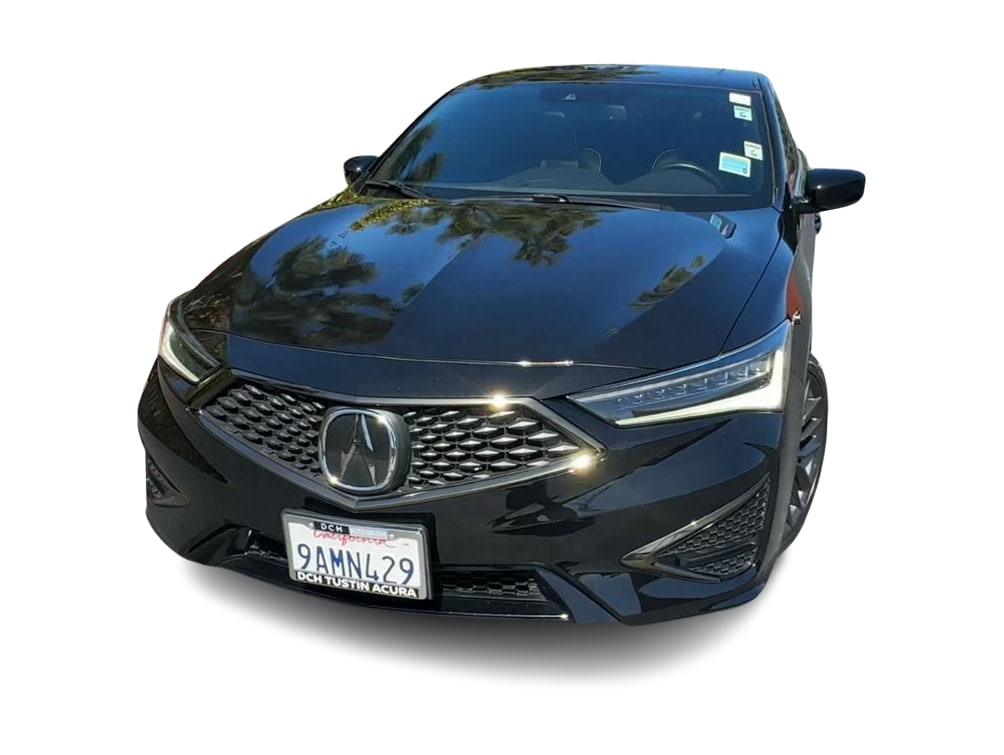 2022 Acura ILX Premium 6