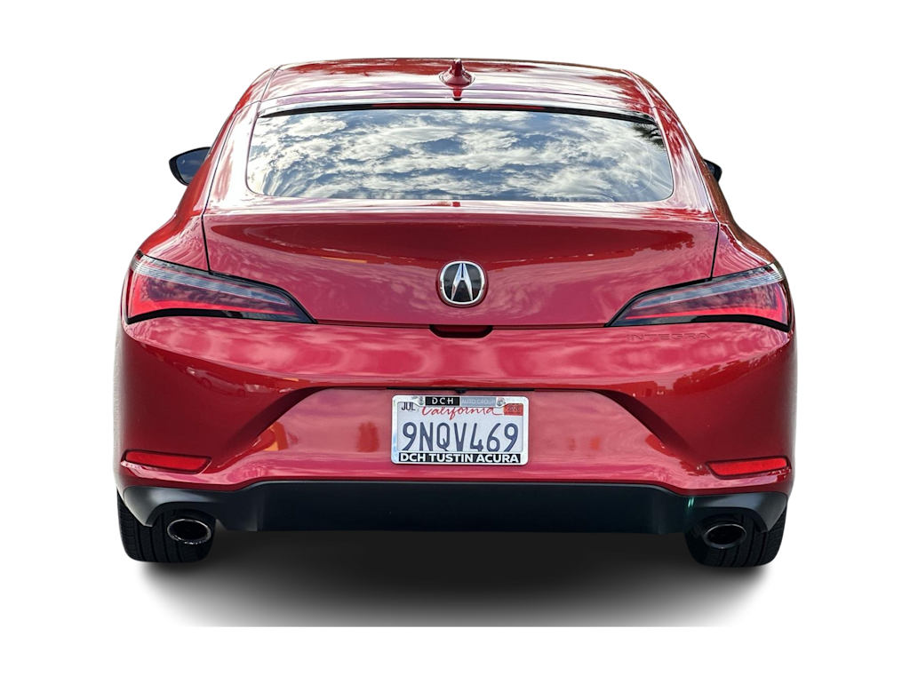 Thumbnail: 2024 Acura Integra - 5