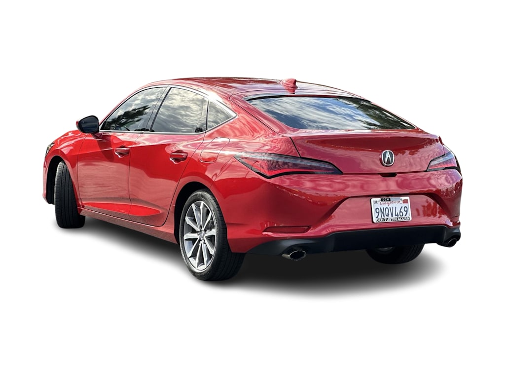 Thumbnail: 2024 Acura Integra - 4