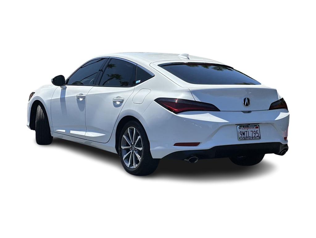 Thumbnail: 2024 Acura Integra - 4