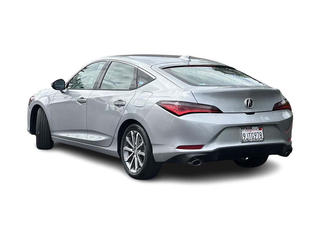 Thumbnail: 2024 Acura Integra - 4