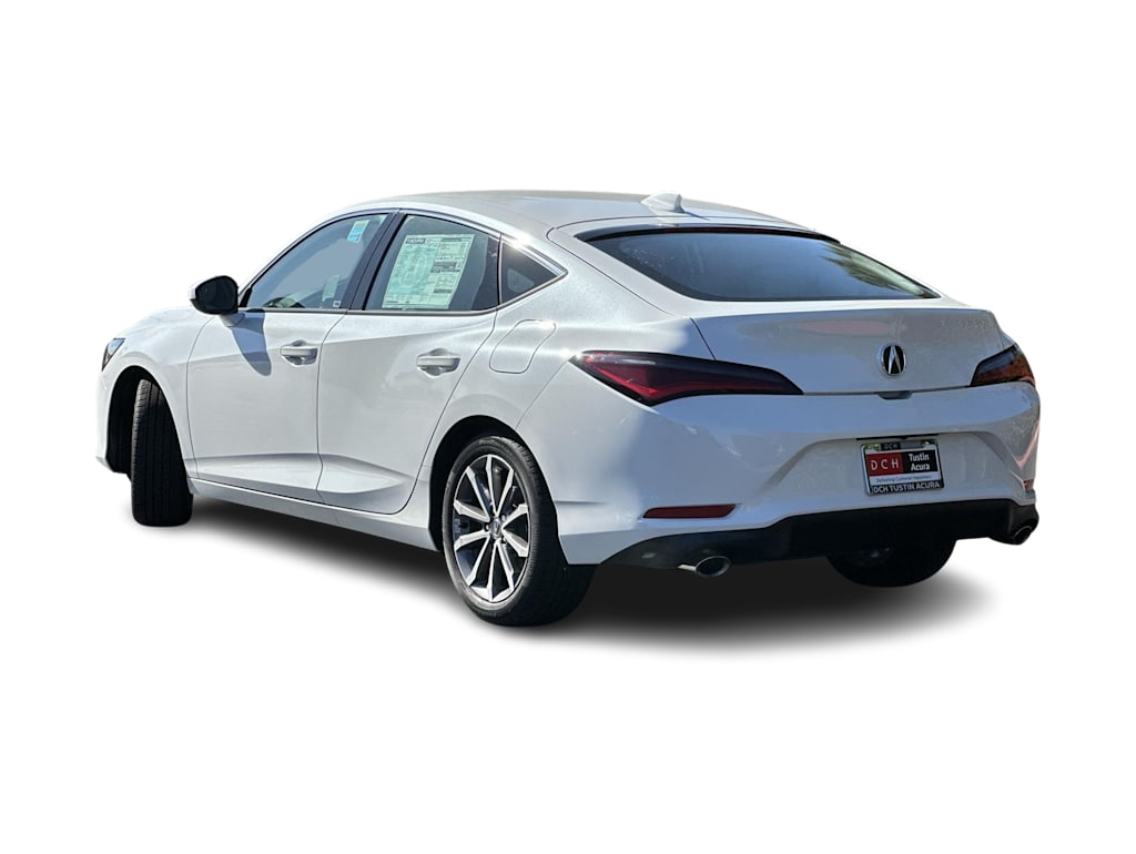 Thumbnail: 2025 Acura Integra - 4