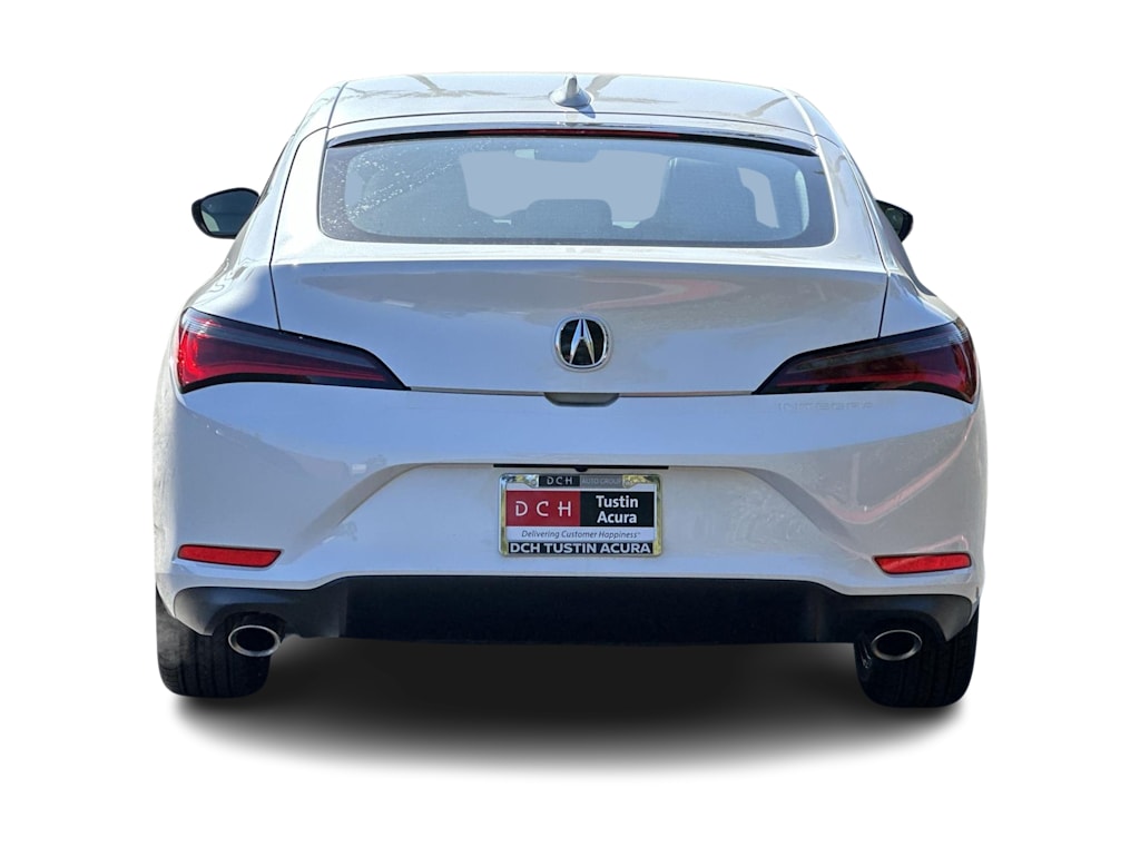 Thumbnail: 2025 Acura Integra - 5