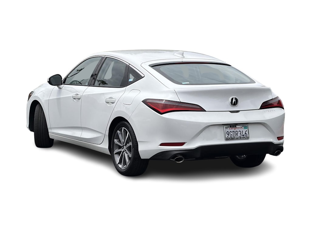 Thumbnail: 2023 Acura Integra - 4